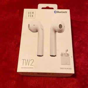 Gentek wireless earbuds
